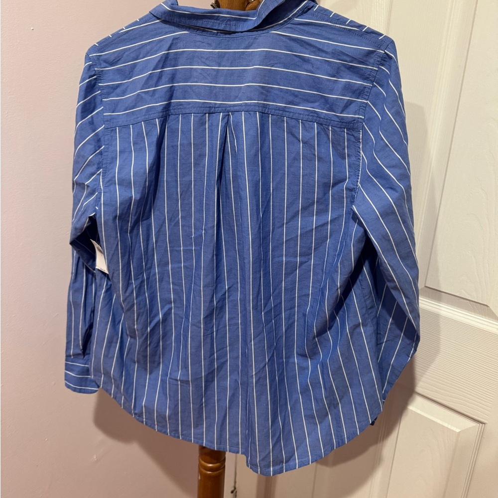 nwt button down blouse - Picture 5 of 5